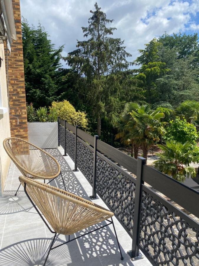 Villa Manoca Boisemont  Exterior photo